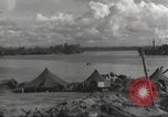 Image Destruction sur l'île Wakde de raid aérien japonais Wakde Island Nouvelle Guinée, 1944, de la seconde 38 séquences d'archives historiques vidéo 65675059508