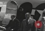 Standbild Allgemeine Eaker Europa, 1944, aus Sekunde 3 historischem Filmmaterial Videoclip 65675059511