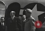 Standbild Allgemeine Eaker Europa, 1944, aus Sekunde 10 historischem Filmmaterial Videoclip 65675059511