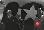 Standbild Allgemeine Eaker Europa, 1944, aus Sekunde 11 historischem Filmmaterial Videoclip 65675059511
