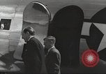 Standbild Allgemeine Eaker Europa, 1944, aus Sekunde 13 historischem Filmmaterial Videoclip 65675059511