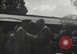 Standbild Allgemeine Eaker Europa, 1944, aus Sekunde 62 historischem Filmmaterial Videoclip 65675059511