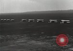 Standbild Army Air Corps DH-4-Flugzeuge Dayton Ohio USA, 1926, aus Sekunde 9 historischem Filmmaterial Videoclip 65675059512