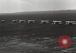 Standbild Army Air Corps DH-4-Flugzeuge Dayton Ohio USA, 1926, aus Sekunde 10 historischem Filmmaterial Videoclip 65675059512