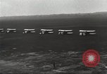 Standbild Army Air Corps DH-4-Flugzeuge Dayton Ohio USA, 1926, aus Sekunde 12 historischem Filmmaterial Videoclip 65675059512