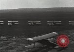 Standbild Army Air Corps DH-4-Flugzeuge Dayton Ohio USA, 1926, aus Sekunde 16 historischem Filmmaterial Videoclip 65675059512