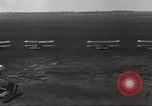 Standbild Army Air Corps DH-4-Flugzeuge Dayton Ohio USA, 1926, aus Sekunde 20 historischem Filmmaterial Videoclip 65675059512
