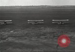 Standbild Army Air Corps DH-4-Flugzeuge Dayton Ohio USA, 1926, aus Sekunde 21 historischem Filmmaterial Videoclip 65675059512