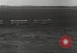 Standbild Army Air Corps DH-4-Flugzeuge Dayton Ohio USA, 1926, aus Sekunde 23 historischem Filmmaterial Videoclip 65675059512