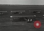 Standbild Army Air Corps DH-4-Flugzeuge Dayton Ohio USA, 1926, aus Sekunde 27 historischem Filmmaterial Videoclip 65675059512