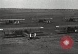 Standbild Army Air Corps DH-4-Flugzeuge Dayton Ohio USA, 1926, aus Sekunde 28 historischem Filmmaterial Videoclip 65675059512