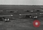 Standbild Army Air Corps DH-4-Flugzeuge Dayton Ohio USA, 1926, aus Sekunde 29 historischem Filmmaterial Videoclip 65675059512