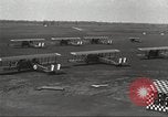 Standbild Army Air Corps DH-4-Flugzeuge Dayton Ohio USA, 1926, aus Sekunde 31 historischem Filmmaterial Videoclip 65675059512