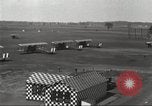 Standbild Army Air Corps DH-4-Flugzeuge Dayton Ohio USA, 1926, aus Sekunde 35 historischem Filmmaterial Videoclip 65675059512