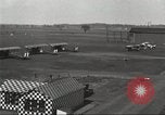 Standbild Army Air Corps DH-4-Flugzeuge Dayton Ohio USA, 1926, aus Sekunde 36 historischem Filmmaterial Videoclip 65675059512