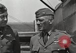 Standbild Major General Patrick Luftfahrzeuge Dayton Ohio USA, 1926, aus Sekunde 13 historischem Filmmaterial Videoclip 65675059514