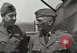 Standbild Major General Patrick Luftfahrzeuge Dayton Ohio USA, 1926, aus Sekunde 14 historischem Filmmaterial Videoclip 65675059514