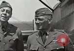 Standbild Major General Patrick Luftfahrzeuge Dayton Ohio USA, 1926, aus Sekunde 19 historischem Filmmaterial Videoclip 65675059514