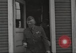 Standbild Major General Patrick Luftfahrzeuge Dayton Ohio USA, 1926, aus Sekunde 44 historischem Filmmaterial Videoclip 65675059514