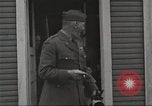Standbild Major General Patrick Luftfahrzeuge Dayton Ohio USA, 1926, aus Sekunde 45 historischem Filmmaterial Videoclip 65675059514