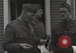 Standbild Major General Patrick Luftfahrzeuge Dayton Ohio USA, 1926, aus Sekunde 50 historischem Filmmaterial Videoclip 65675059514