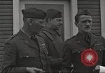 Standbild Major General Patrick Luftfahrzeuge Dayton Ohio USA, 1926, aus Sekunde 53 historischem Filmmaterial Videoclip 65675059514