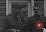 Standbild Major General Patrick Luftfahrzeuge Dayton Ohio USA, 1926, aus Sekunde 54 historischem Filmmaterial Videoclip 65675059514