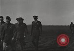 Image of First Provisional Air Brigade inspected by Major General Patrick Dayton Ohio USA, 1926, second 47 stock footage video 65675059515