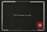 Image of First Provisional Air Brigade inspected by Major General Patrick Dayton Ohio USA, 1926, second 51 stock footage video 65675059515