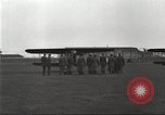 Image of First Provisional Air Brigade inspected by Major General Patrick Dayton Ohio USA, 1926, second 61 stock footage video 65675059515