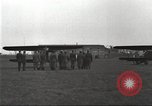 Image of First Provisional Air Brigade inspected by Major General Patrick Dayton Ohio USA, 1926, second 62 stock footage video 65675059515