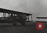 Standbild MB-2s Flugzeuge Dayton Ohio USA, 1926, aus Sekunde 56 historischem Filmmaterial Videoclip 65675059517