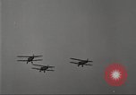 Standbild P-1CS Flugzeuge Dayton Ohio USA, 1926, aus Sekunde 27 historischem Filmmaterial Videoclip 65675059519