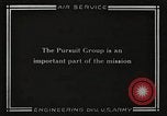 Image of Pursuit group aircraft Dayton Ohio USA, 1926, second 1 stock footage video 65675059520