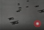 Image of Pursuit group aircraft Dayton Ohio USA, 1926, second 52 stock footage video 65675059520