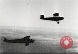 Image of C-2A aircraft midair refueling Los Angeles California USA, 1930, second 5 stock footage video 65675059524