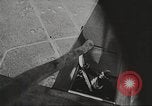 Image of C-2A aircraft midair refueling Los Angeles California USA, 1930, second 56 stock footage video 65675059524