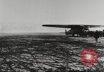 Image of C-2A aircraft endurance flight Los Angeles California USA, 1930, second 16 stock footage video 65675059525