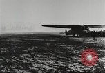Image of C-2A aircraft endurance flight Los Angeles California USA, 1930, second 19 stock footage video 65675059525