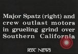 Image of C-2A aircraft endurance flight Los Angeles California USA, 1930, second 50 stock footage video 65675059525
