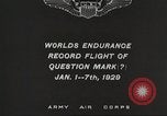 Image of C-2A aircraft California United States USA, 1930, second 5 stock footage video 65675059526
