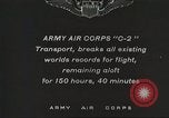 Image of C-2A aircraft California United States USA, 1930, second 9 stock footage video 65675059526