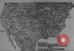 Image of United States map United States USA, 1930, second 29 stock footage video 65675059528