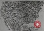 Image of United States map United States USA, 1930, second 30 stock footage video 65675059528