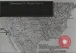 Image of United States map United States USA, 1930, second 35 stock footage video 65675059528