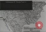 Image of United States map United States USA, 1930, second 36 stock footage video 65675059528