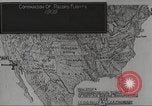 Image of United States map United States USA, 1930, second 37 stock footage video 65675059528