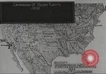 Image of United States map United States USA, 1930, second 39 stock footage video 65675059528