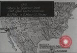 Image of United States map United States USA, 1930, second 56 stock footage video 65675059528