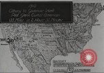 Image of United States map United States USA, 1930, second 58 stock footage video 65675059528